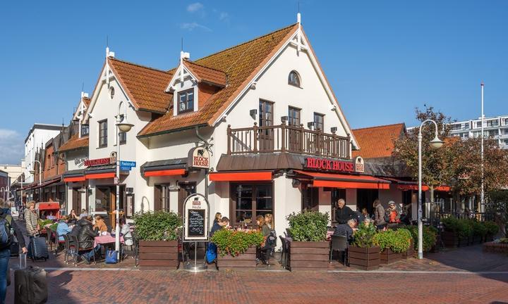 BLOCK HOUSE Sylt